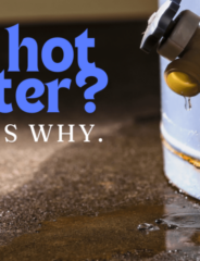 Hot Water Heaters Need Love Too.
