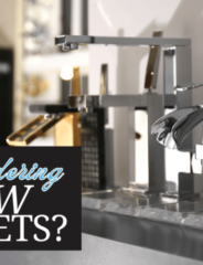 Want Some New Faucets?