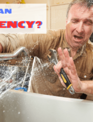 Having a Plumbing Crisis? Follow This Guide.